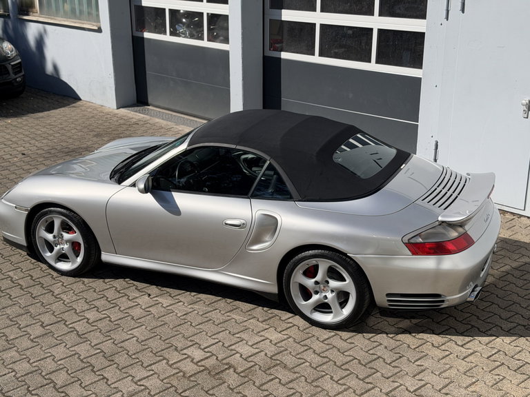 Porsche 996 Turbo