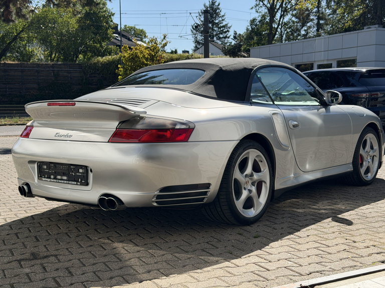 Porsche 996 Turbo