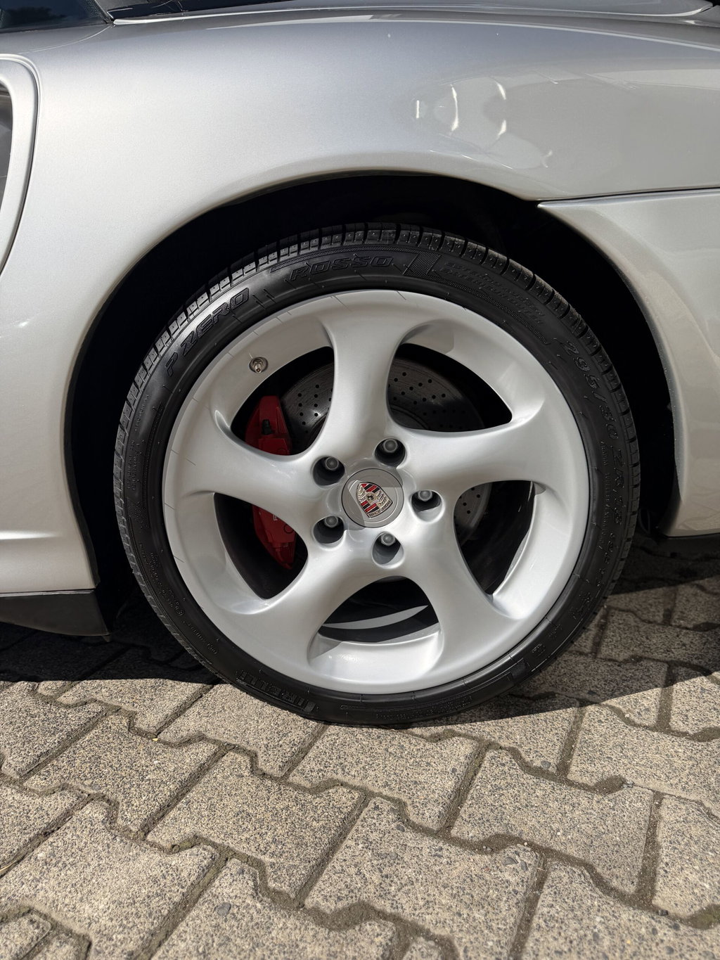 Porsche 996 Turbo