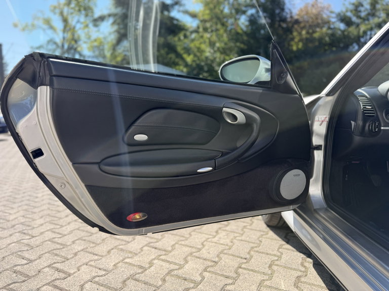 Porsche 996 Turbo