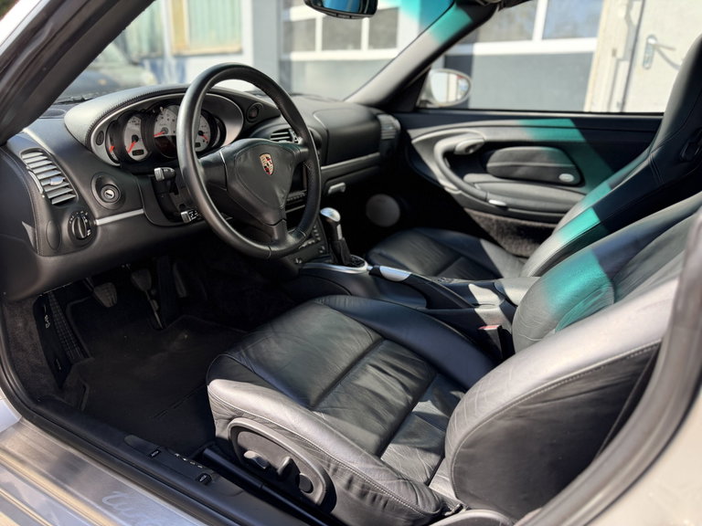 Porsche 996 Turbo