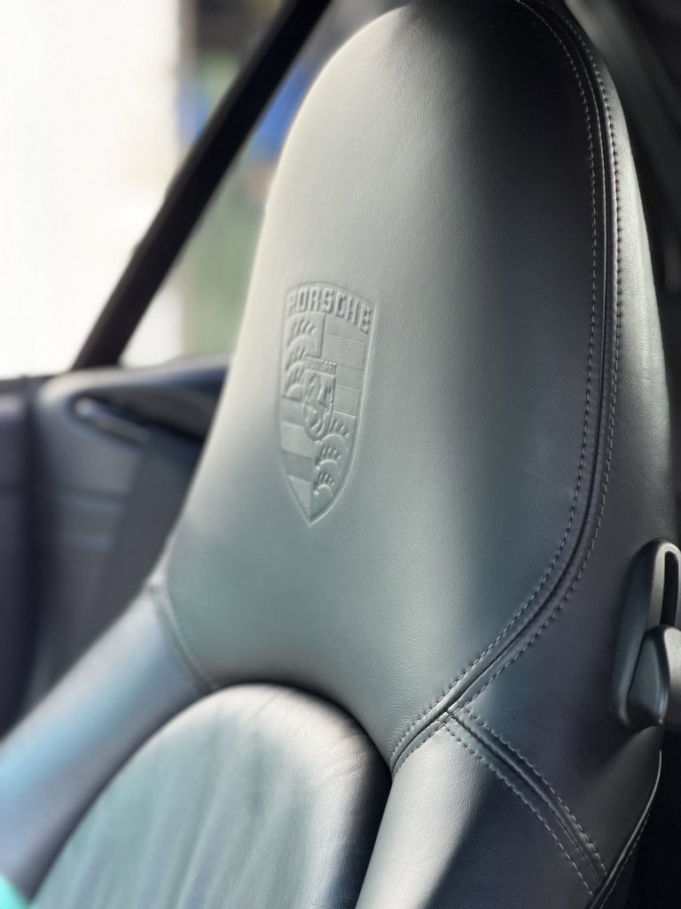 Porsche 996 Turbo