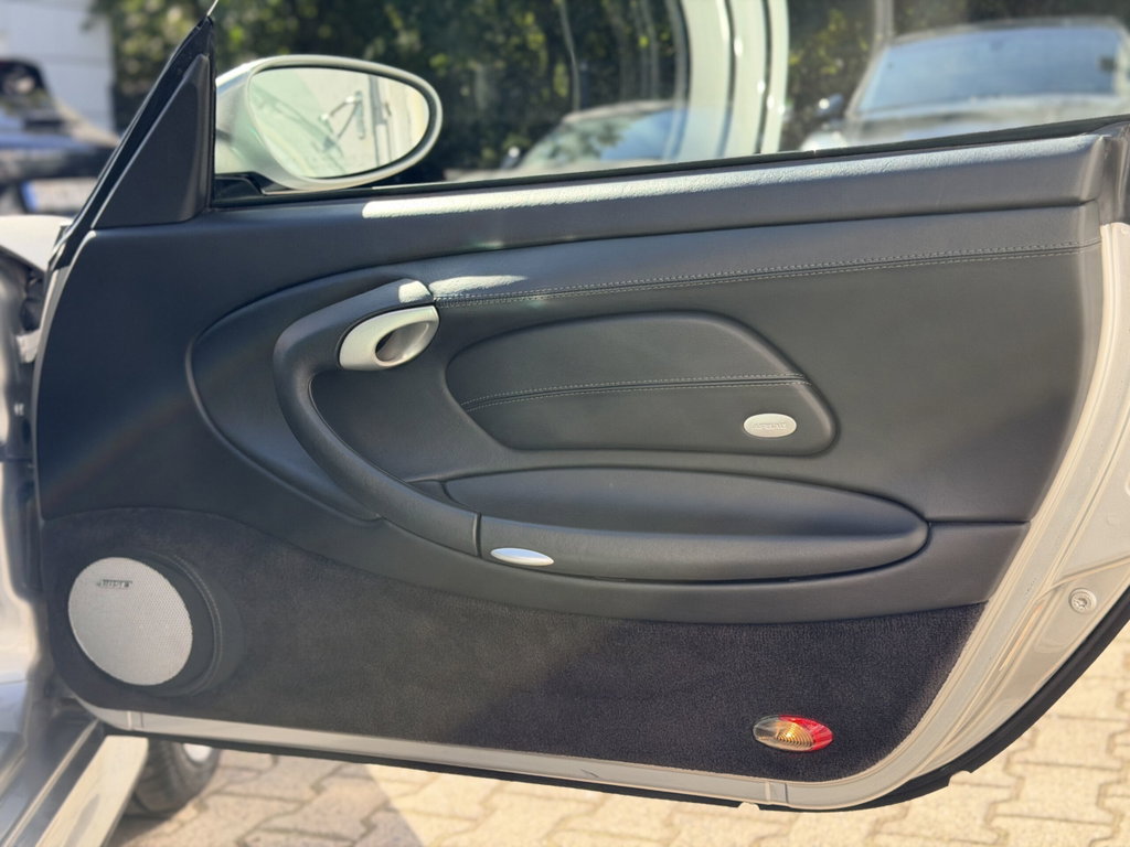 Porsche 996 Turbo