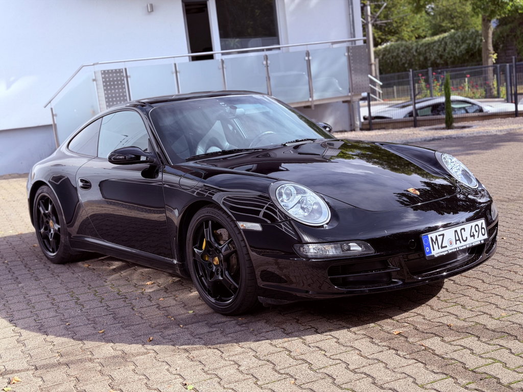 Porsche 997 Carrera S