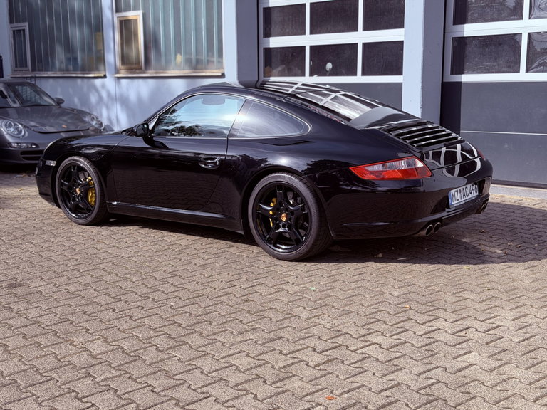 Porsche 997 Carrera S