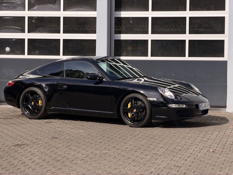 Porsche 997 Carrera S