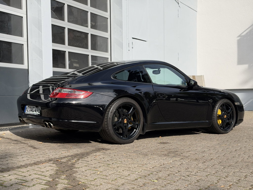 Porsche 997 Carrera S