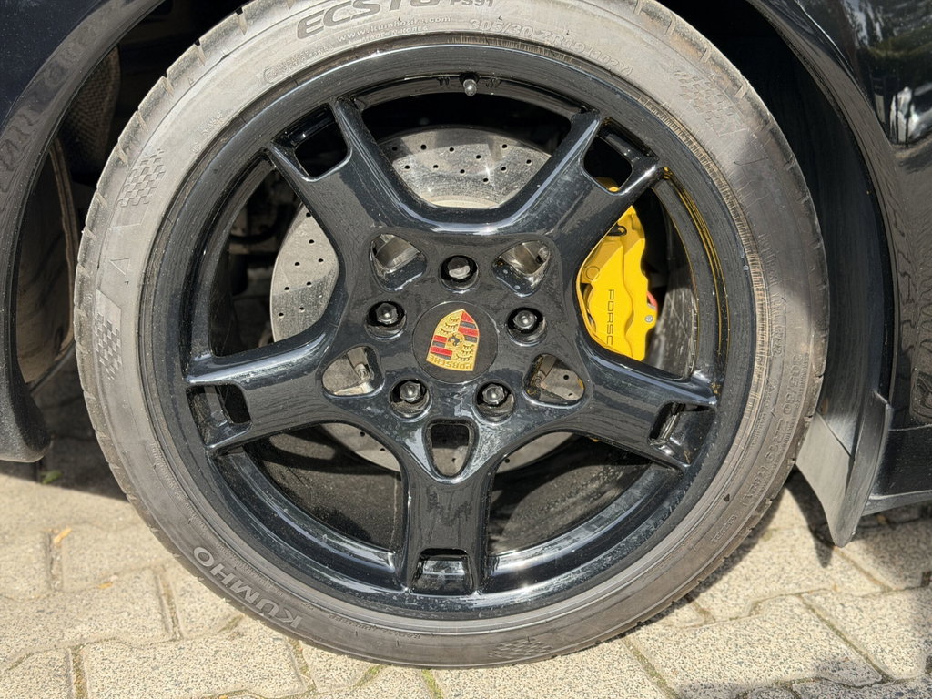 Porsche 997 Carrera S