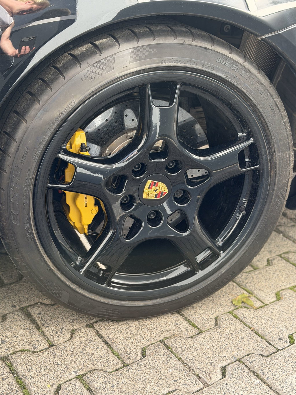 Porsche 997 Carrera S