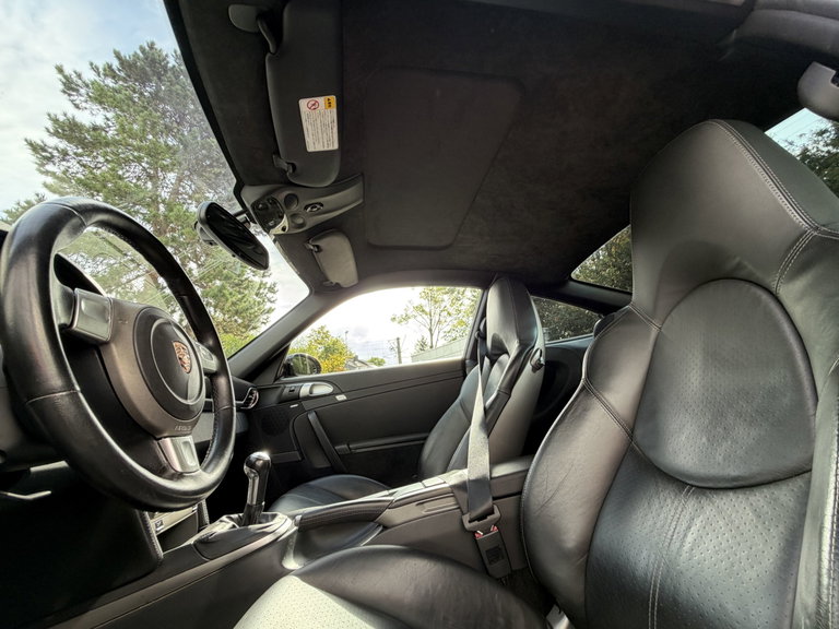 Porsche 997 Carrera S