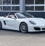 Porsche 981 Boxster S
