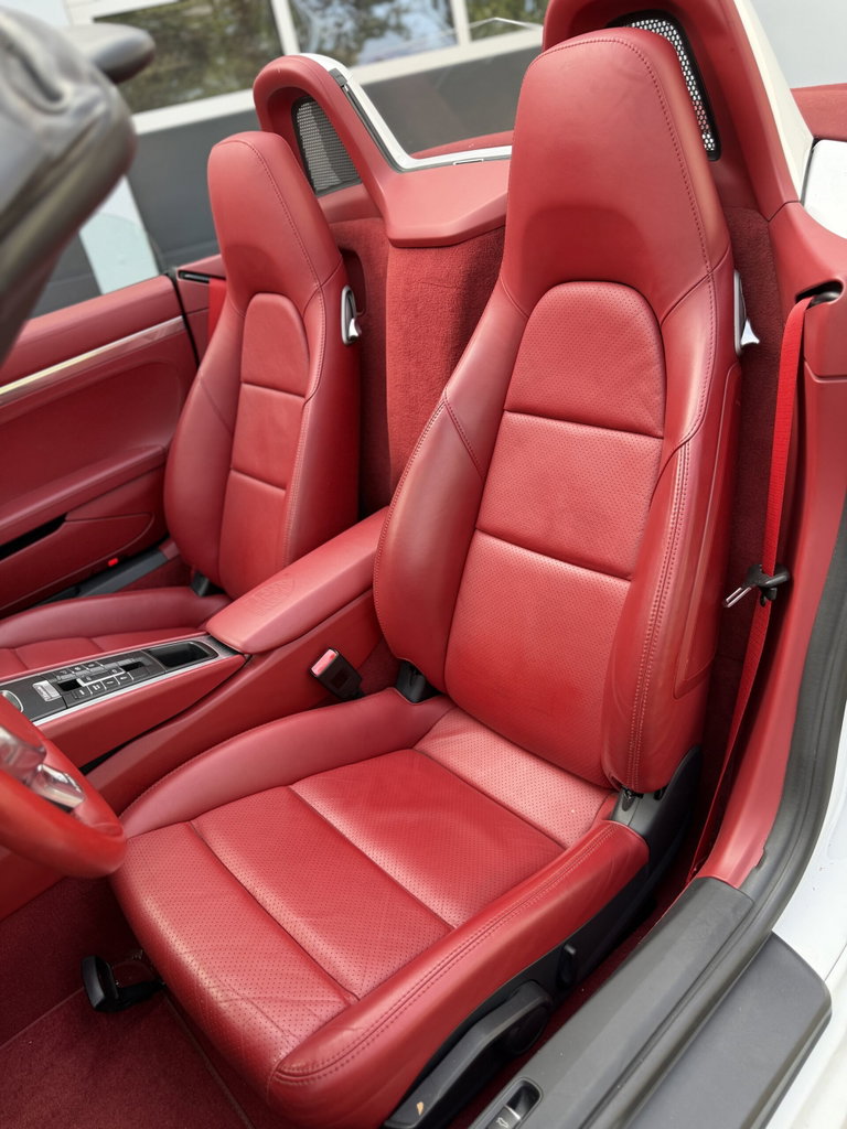 Porsche 981 Boxster S