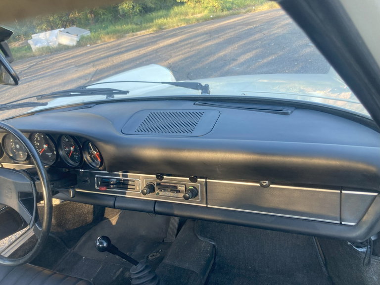 Porsche 911 T