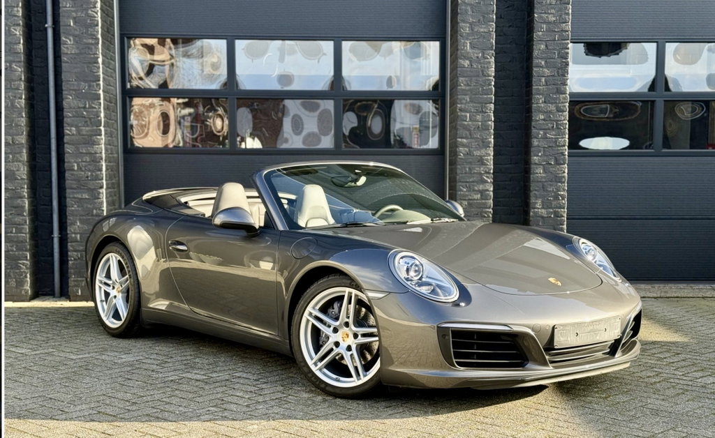 Porsche 991.2 Carrera