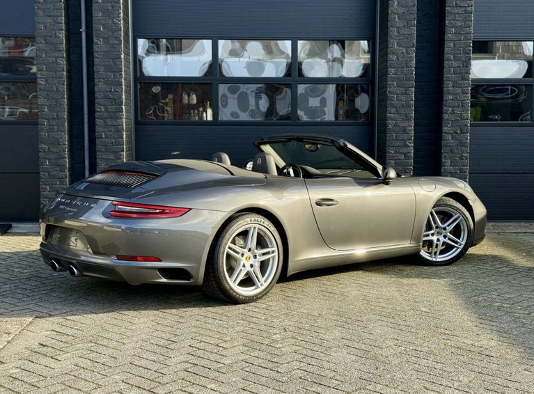 Porsche 991.2 Carrera