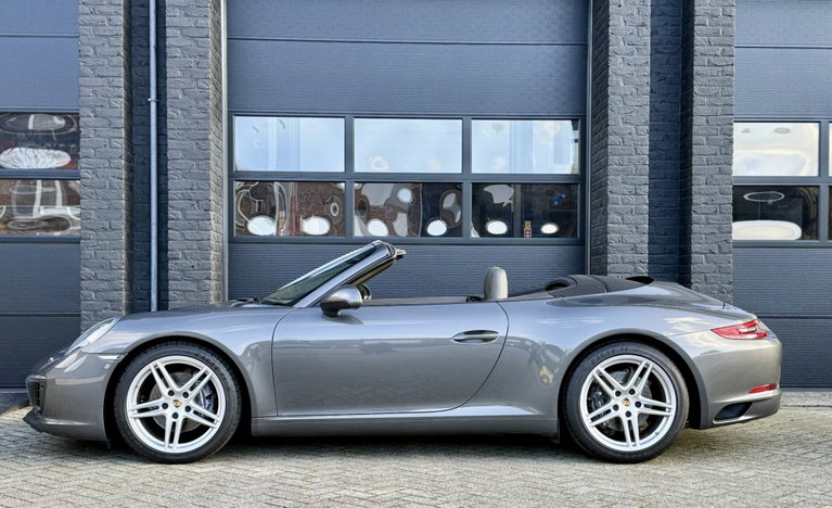 Porsche 991.2 Carrera