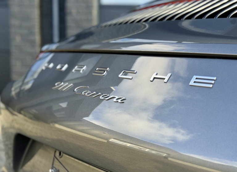 Porsche 991.2 Carrera