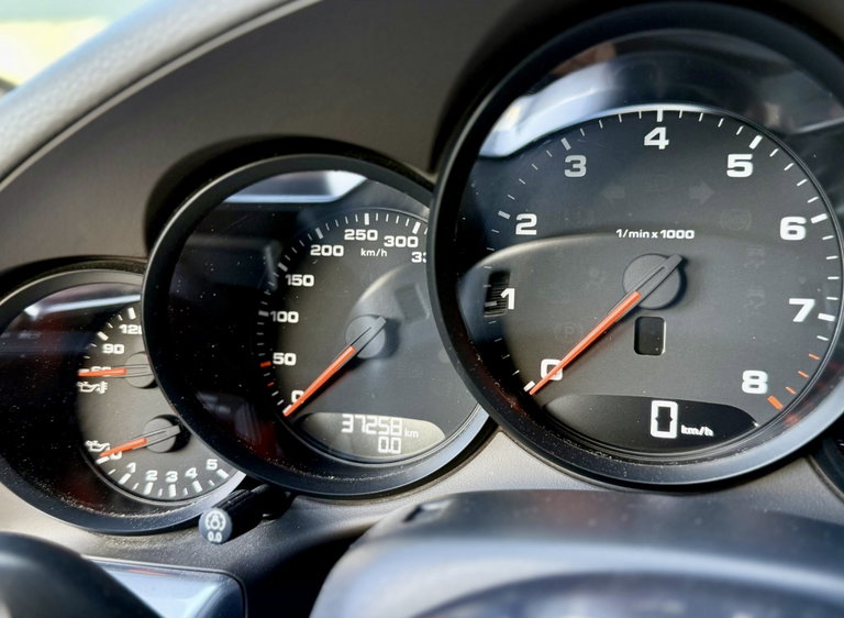 Porsche 991.2 Carrera
