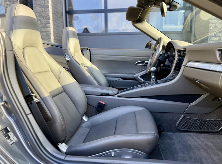 Porsche 991.2 Carrera