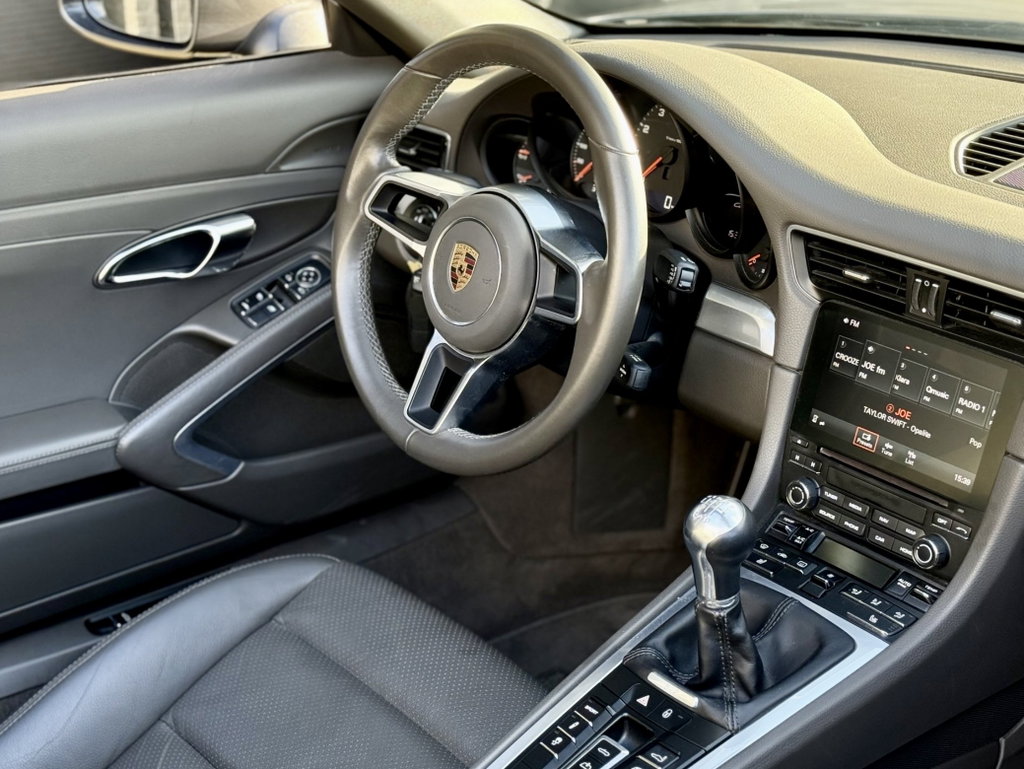 Porsche 991.2 Carrera