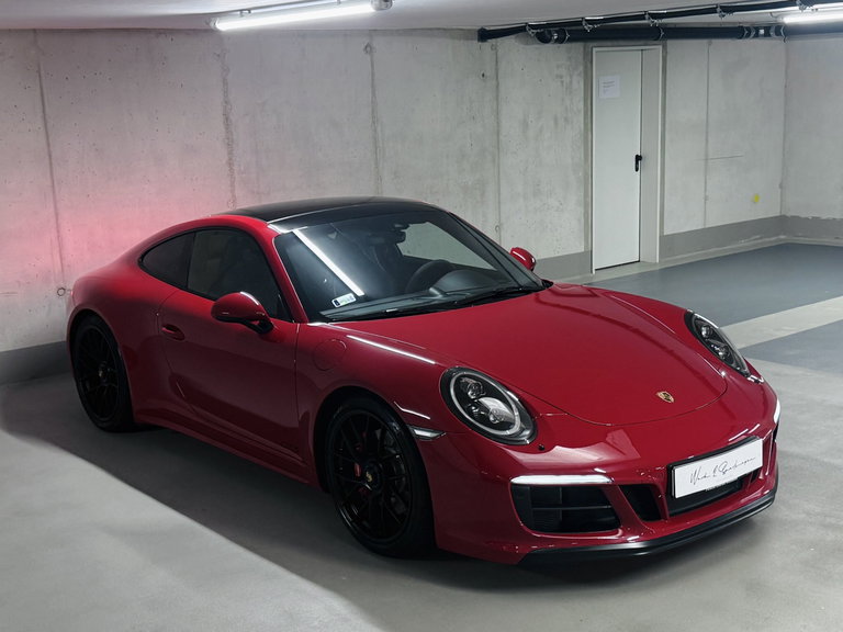 Porsche 991.2 Carrera 4 GTS