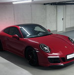 Porsche 991.2 Carrera 4 GTS