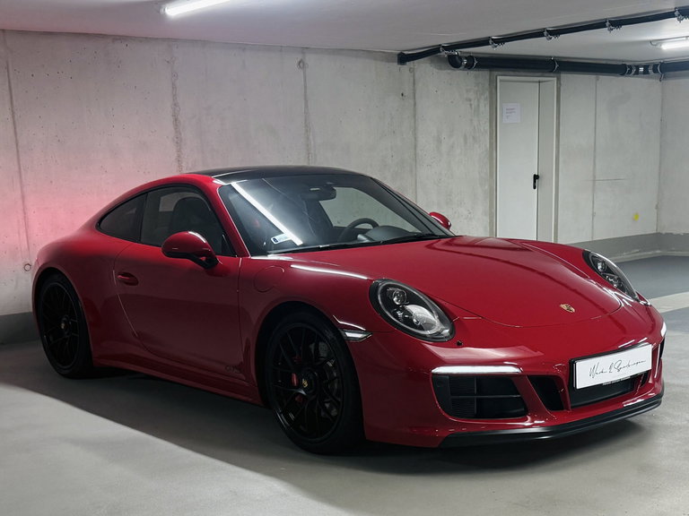 Porsche 991.2 Carrera 4 GTS
