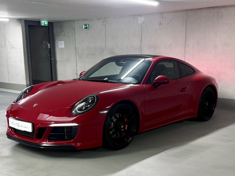 Porsche 991.2 Carrera 4 GTS