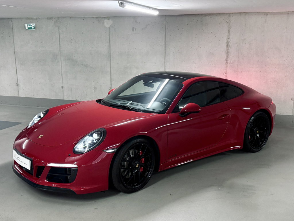 Porsche 991.2 Carrera 4 GTS