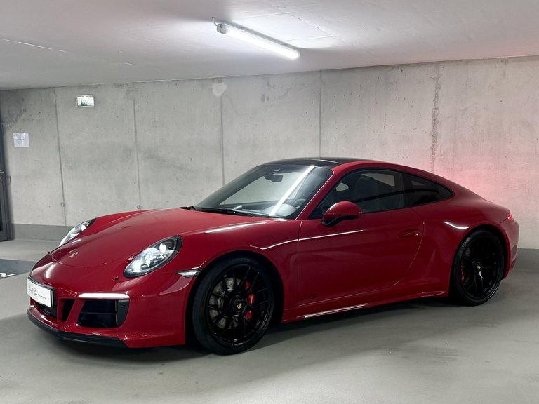 Porsche 991.2 Carrera 4 GTS