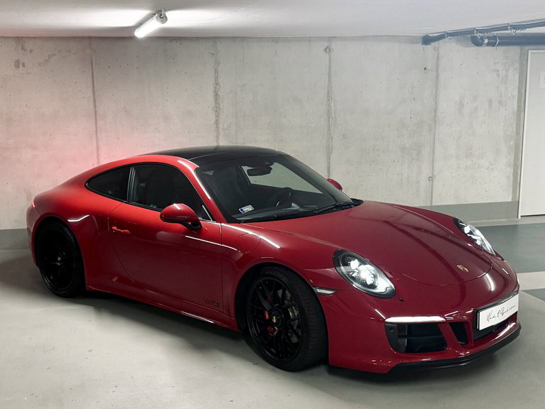 Porsche 991.2 Carrera 4 GTS