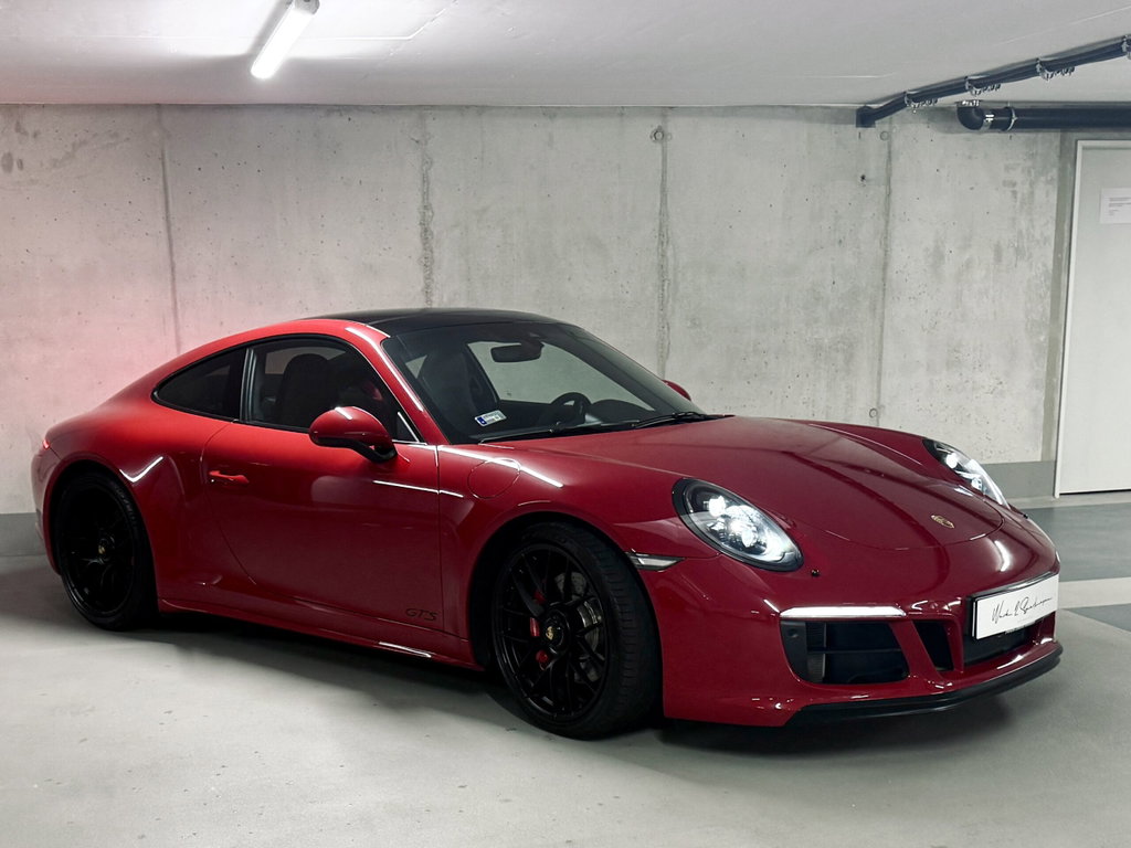 Porsche 991.2 Carrera 4 GTS