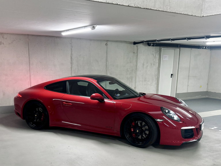Porsche 991.2 Carrera 4 GTS