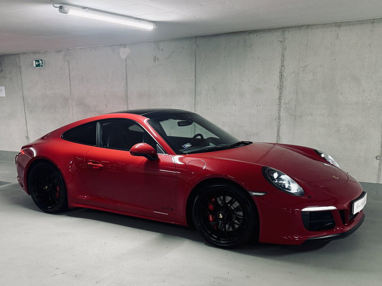 Porsche 991.2 Carrera 4 GTS