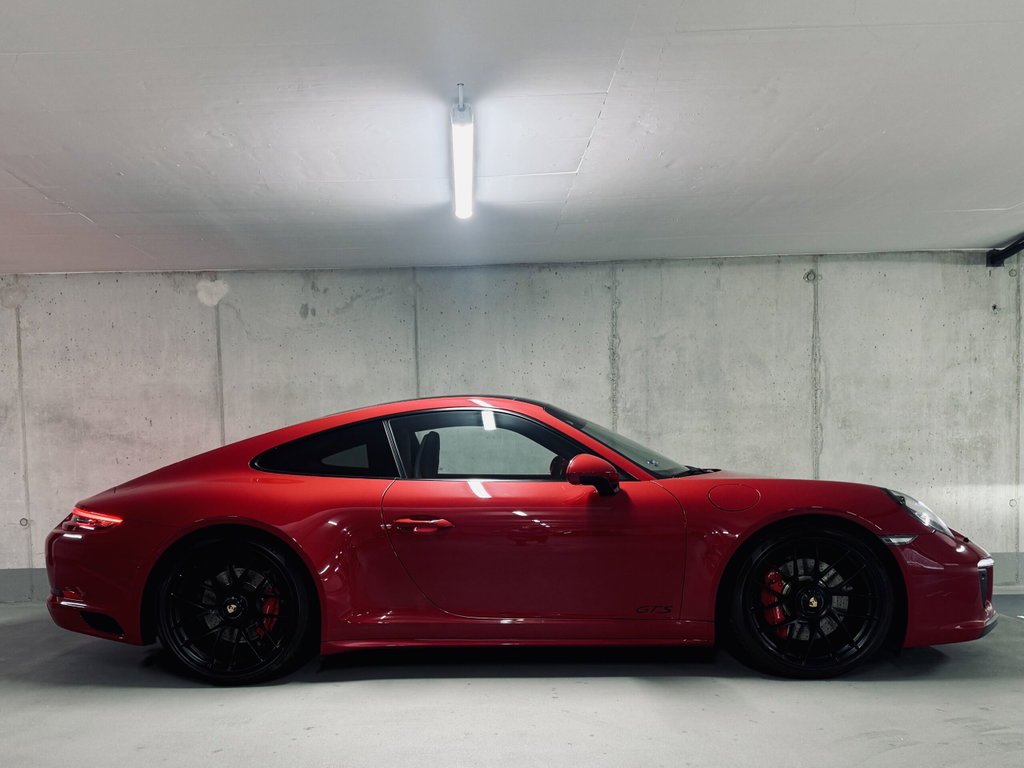 Porsche 991.2 Carrera 4 GTS