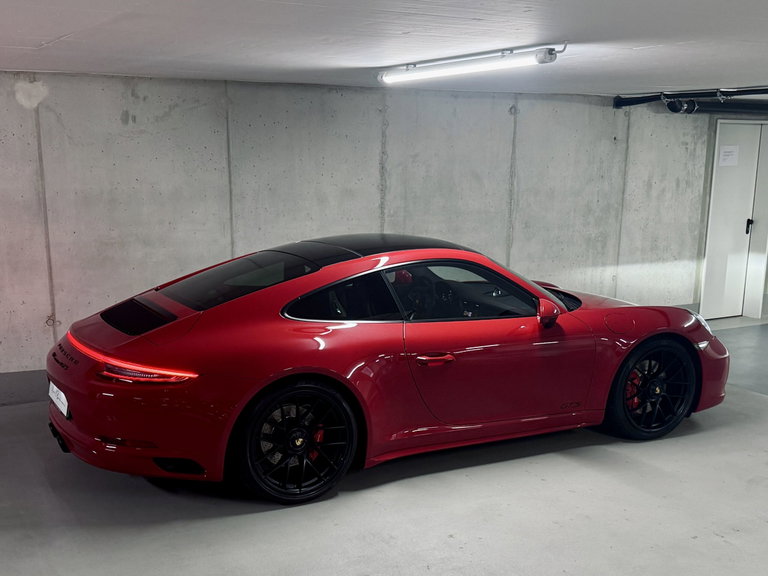 Porsche 991.2 Carrera 4 GTS