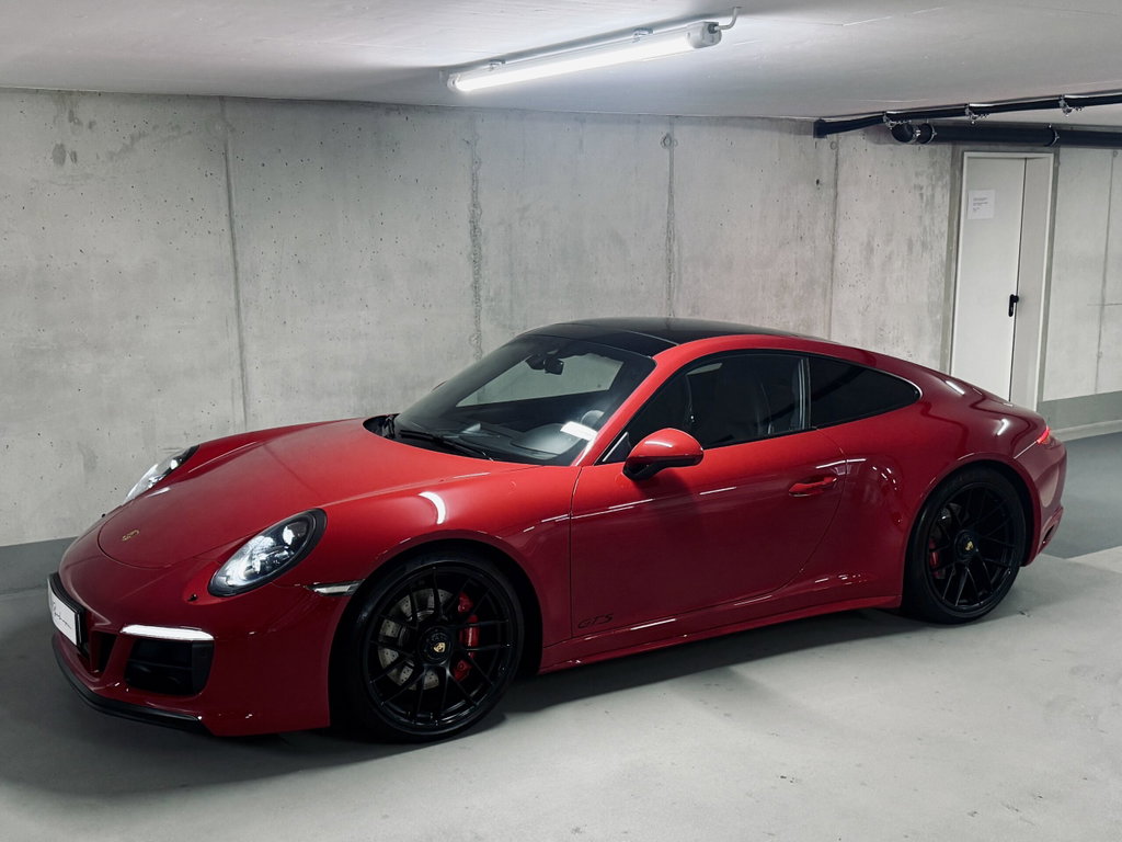 Porsche 991.2 Carrera 4 GTS