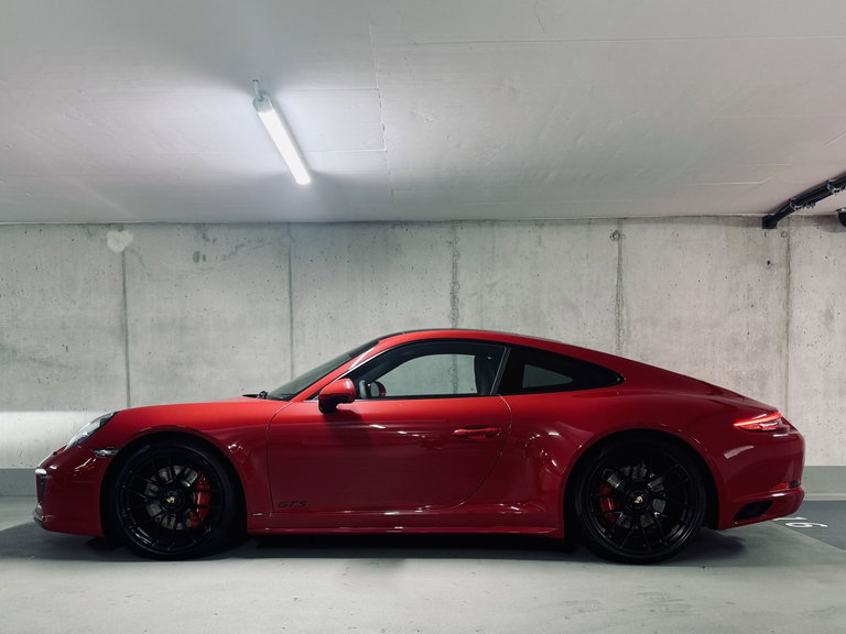 Porsche 991.2 Carrera 4 GTS