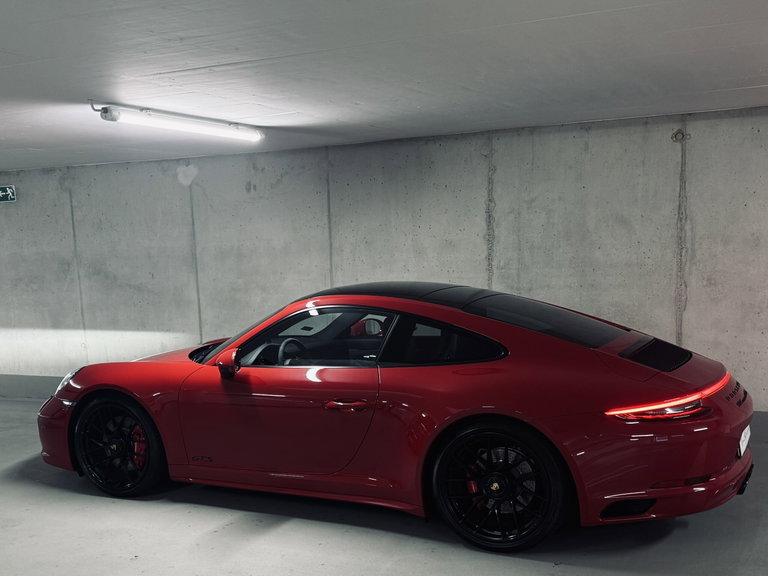 Porsche 991.2 Carrera 4 GTS