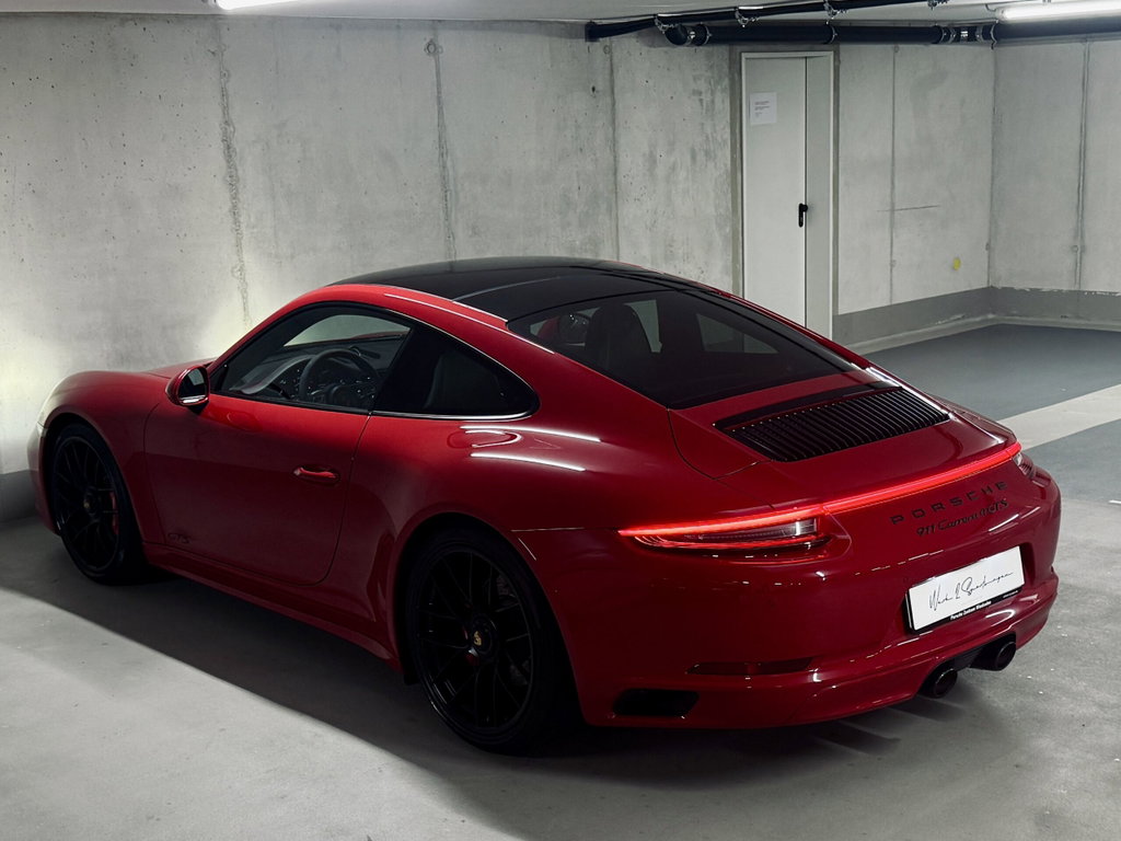 Porsche 991.2 Carrera 4 GTS