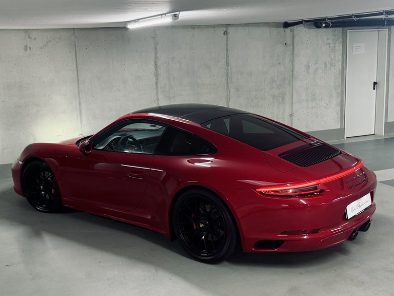 Porsche 991.2 Carrera 4 GTS