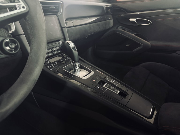 Porsche 991.2 Carrera 4 GTS