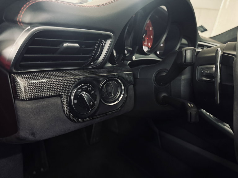 Porsche 991.2 Carrera 4 GTS