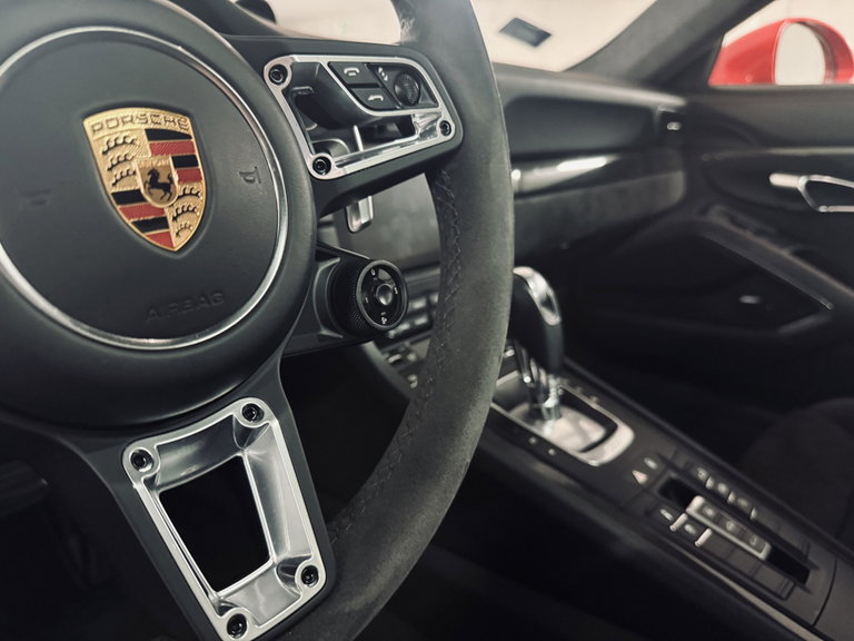 Porsche 991.2 Carrera 4 GTS