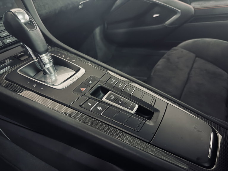 Porsche 991.2 Carrera 4 GTS