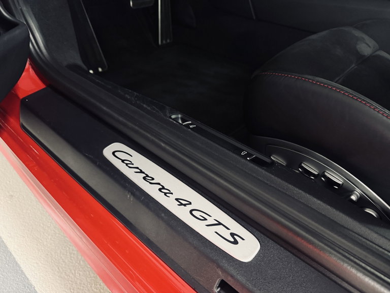 Porsche 991.2 Carrera 4 GTS