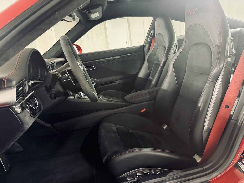 Porsche 991.2 Carrera 4 GTS