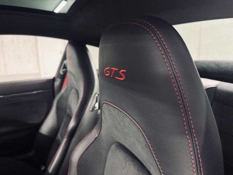 Porsche 991.2 Carrera 4 GTS