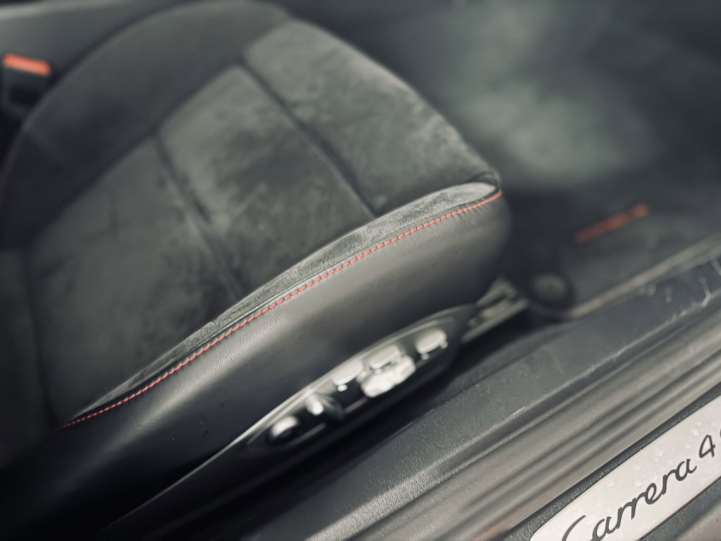 Porsche 991.2 Carrera 4 GTS