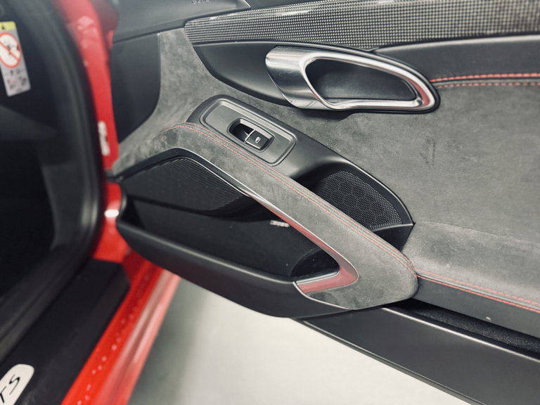 Porsche 991.2 Carrera 4 GTS